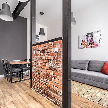 Margi Igram Apartament Szczecin Ngoại thất bức ảnh