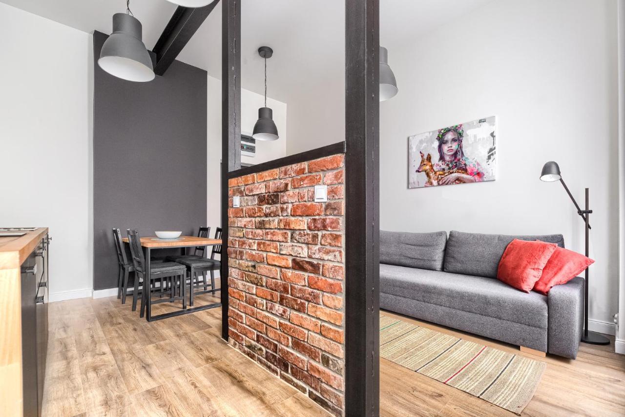 Margi Igram Apartament Szczecin Ngoại thất bức ảnh