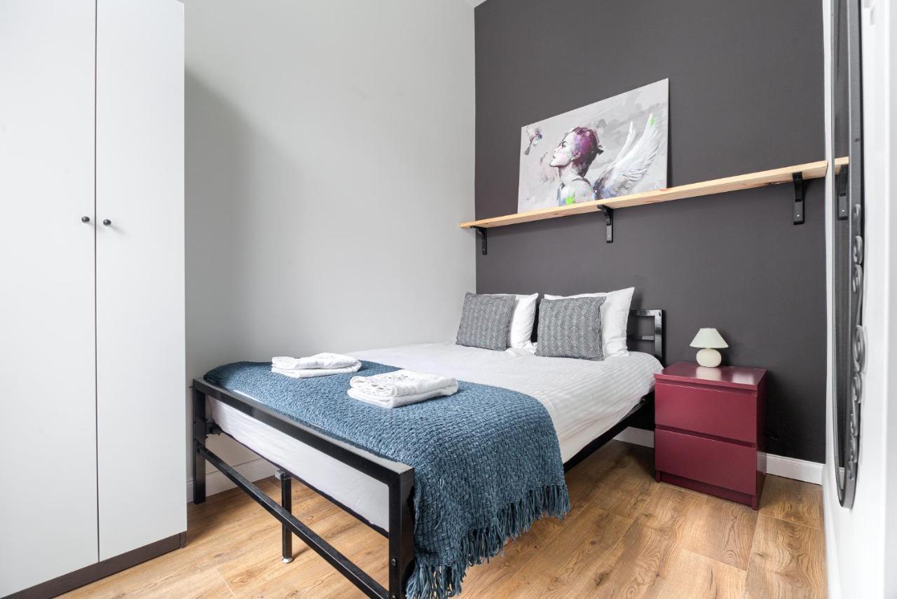 Margi Igram Apartament Szczecin Ngoại thất bức ảnh