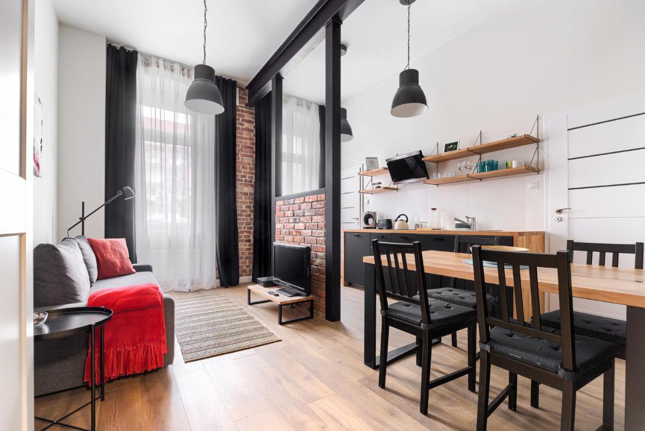 Margi Igram Apartament Szczecin Ngoại thất bức ảnh