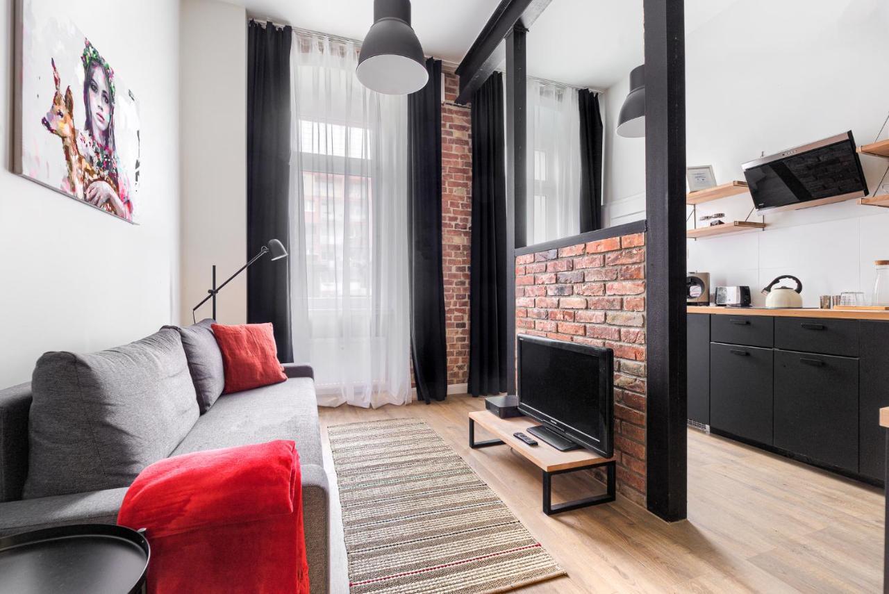 Margi Igram Apartament Szczecin Ngoại thất bức ảnh
