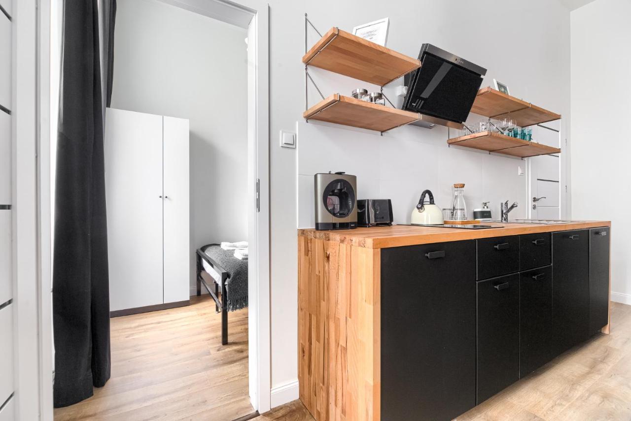 Margi Igram Apartament Szczecin Ngoại thất bức ảnh