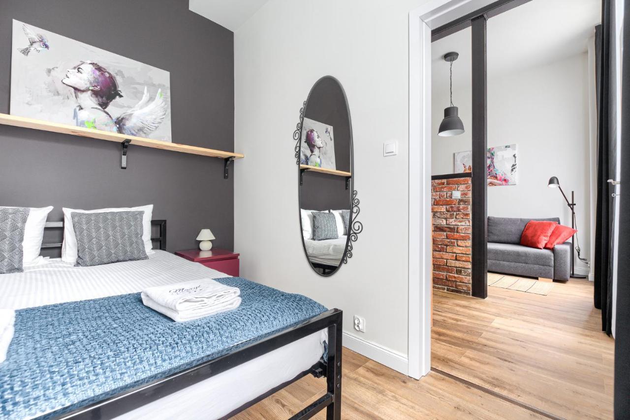 Margi Igram Apartament Szczecin Ngoại thất bức ảnh