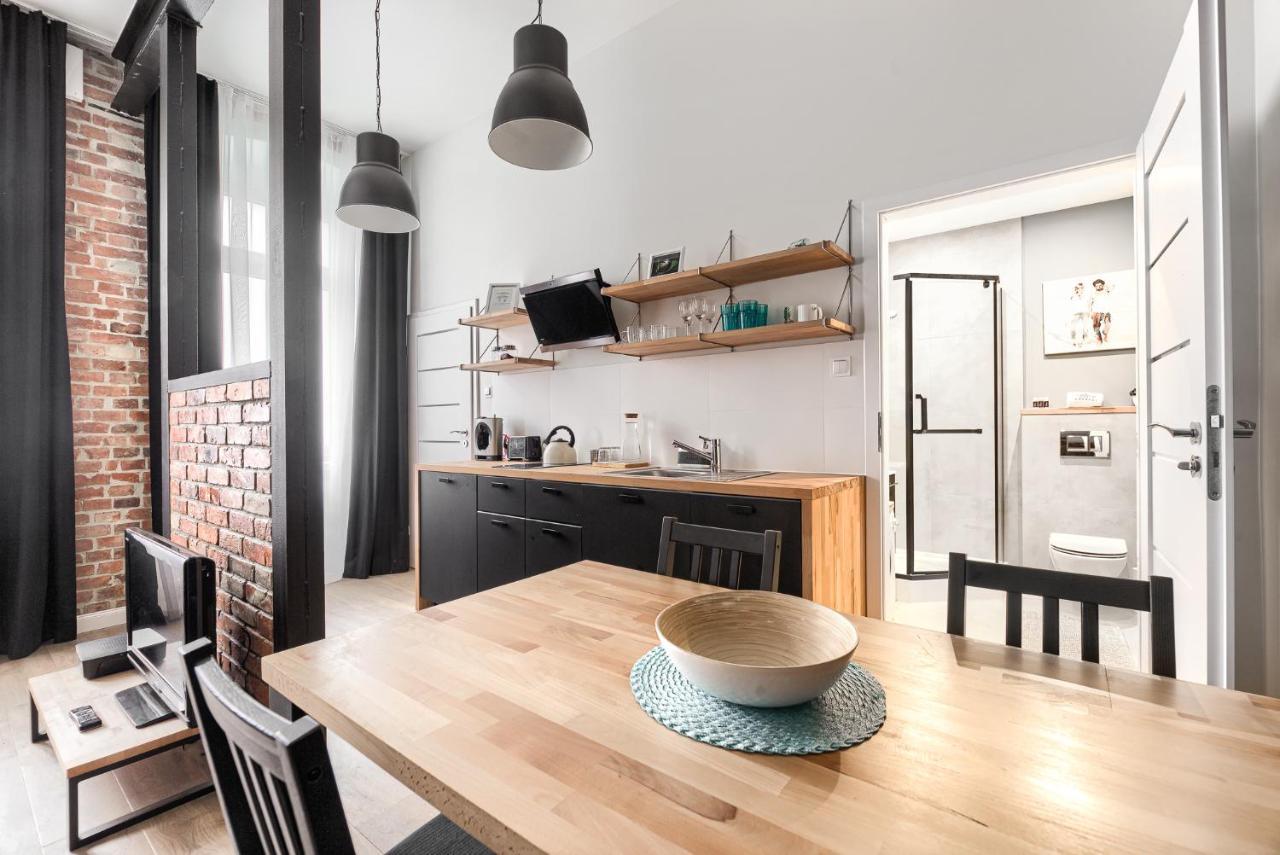 Margi Igram Apartament Szczecin Ngoại thất bức ảnh
