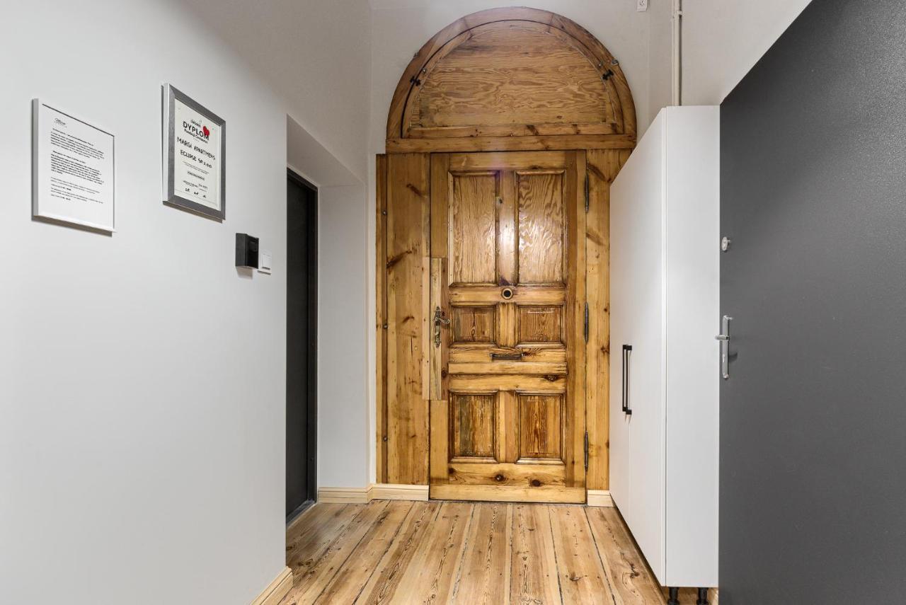 Margi Igram Apartament Szczecin Ngoại thất bức ảnh