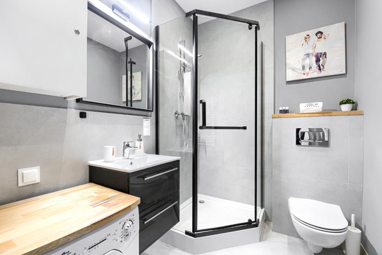 Margi Igram Apartament Szczecin Ngoại thất bức ảnh