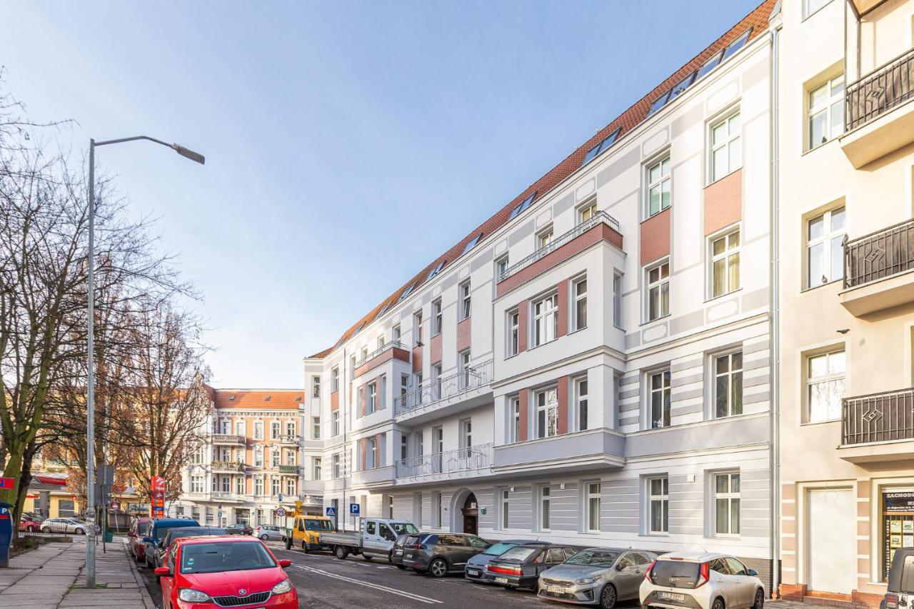 Margi Igram Apartament Szczecin Ngoại thất bức ảnh